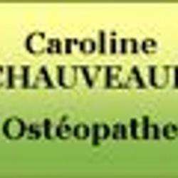 Ostéopathe Chauveaud Caroline - 1 - 
