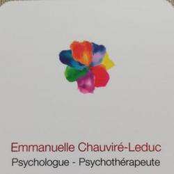 Médecin généraliste Chauviré-leduc Emmanuelle - 1 - 