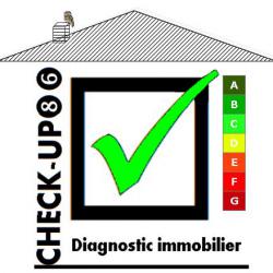 Diagnostic immobilier CheckUp86 Diagnostic Immobilier - 1 -  Checkup86 
Votre Partenaire Patrimoine - 