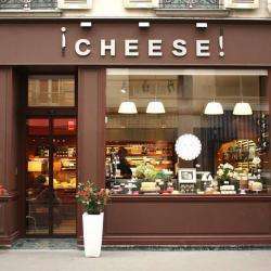 Cheese Paris