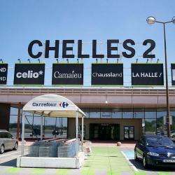 Chelles 2 Centre Commercial Chelles
