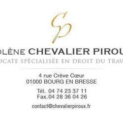 Avocat Solène CHEVALIER PIROUX - 1 - 