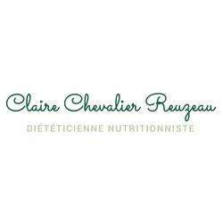 Diététicien et nutritionniste CHEVALIER REUZEAU Claire - 1 - 