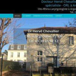 ORL CHEVALLIER HERVE - 1 - 