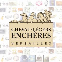 Chevau-légers Enchères Versailles