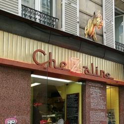 Chez Aline Paris