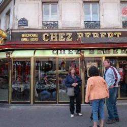 Chez Bébert Paris