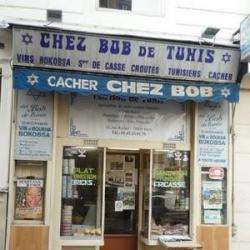 Chez Bob De Tunis Paris
