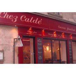 Chez Caldé Paris