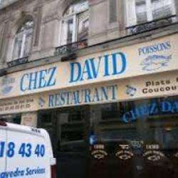 Chez David Paris