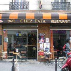 Chez Fafa Paris