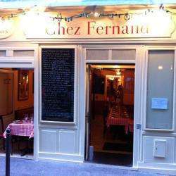 Chez Fernand Paris