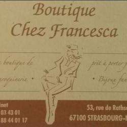 Chez Francesca Strasbourg
