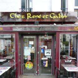 Chez Gabin Paris