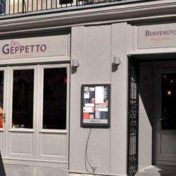 Chez Geppetto Rennes