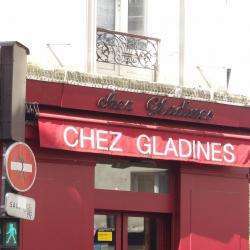 Chez Gladines Charonne Paris