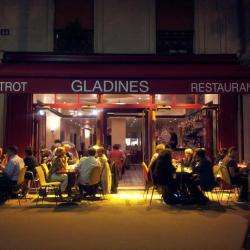 Chez Gladines Paris