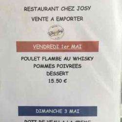 Restaurant Chez Josy - 1 - 