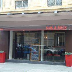 Chez Karl Et Erick Paris