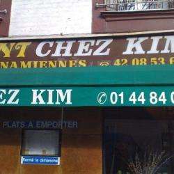 Chez Kim   Paris