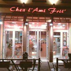 Restauration rapide Chez l'Ami frit' - 1 - Crédit Photo : Page Facebook, Chez L'ami Frit' à Colmar - 