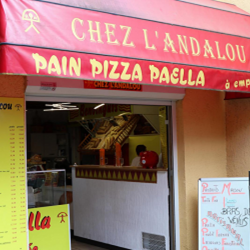 Restaurant Chez L'andalou Pizzas-pain-paella - 1 - 