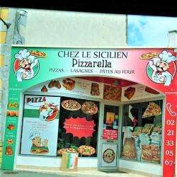 Chez Le Sicilien Pizzarella Audierne