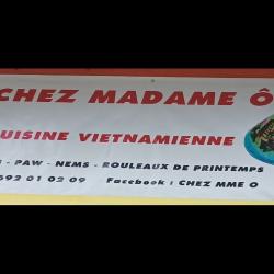 Chez Madame ô - Plats Vietnamiens Saint Paul