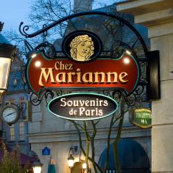 Chez Marianne (souvenirs De Paris) Chessy