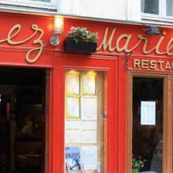 Chez Marie Paris