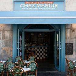 Chez Marius Grenoble