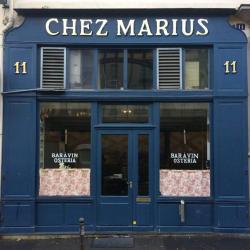 Chez Marius Paris