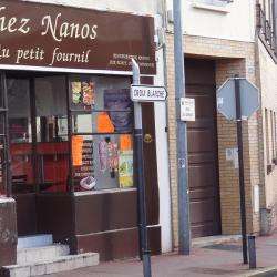 Chez Nanos Enghien Les Bains