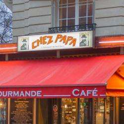 Chez Papa Paris