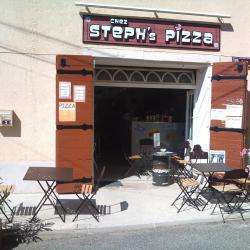Steph's Pizza à Marsanne
