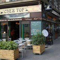 Chez Tof Paris