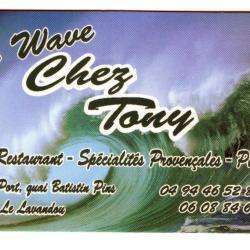 Restaurant Chez TONY - 1 - 