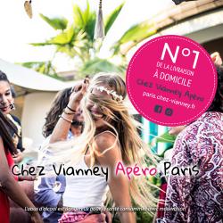 Chez Vianney Apero Paris Paris
