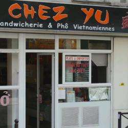 Chez Yu Paris