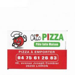 Chic Pizza Livron Sur Drôme