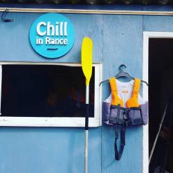 Chill In Rance - Location Canoë-kayak / Paddle / E-foil / Séjours Plouër Sur Rance