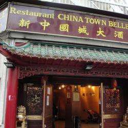 China Town Belleville Paris