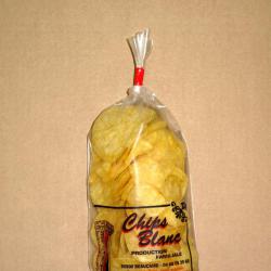 Marché Chips Blanc - 1 - 