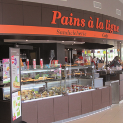 Pains à La Ligne, L'atelier Des Sandwichs Saint Georges De Reneins