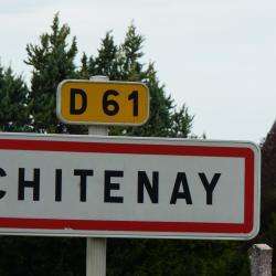 Ville et quartier Chitenay - 1 - 