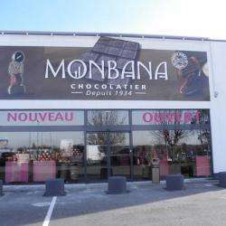 Chocolaterie Monbana Limoges Le Vigen