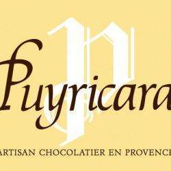 Chocolaterie Puyricard Paris