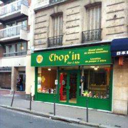 Chop'in Paris