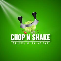 Chop N' Shake Lyon