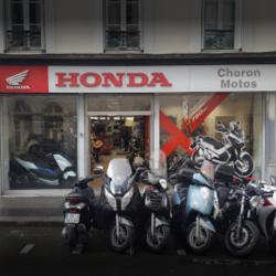 Choron Motos Jrlg Paris